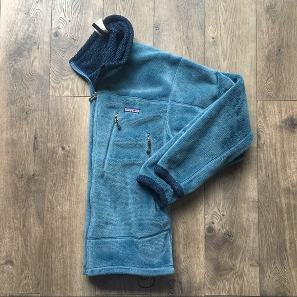 **SOLD** Patagonia Fall ‘07 R4® Fleece Jacket - Picture 2 of 7